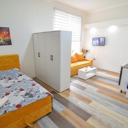 City Block Apartments Сараево Екстериор снимка