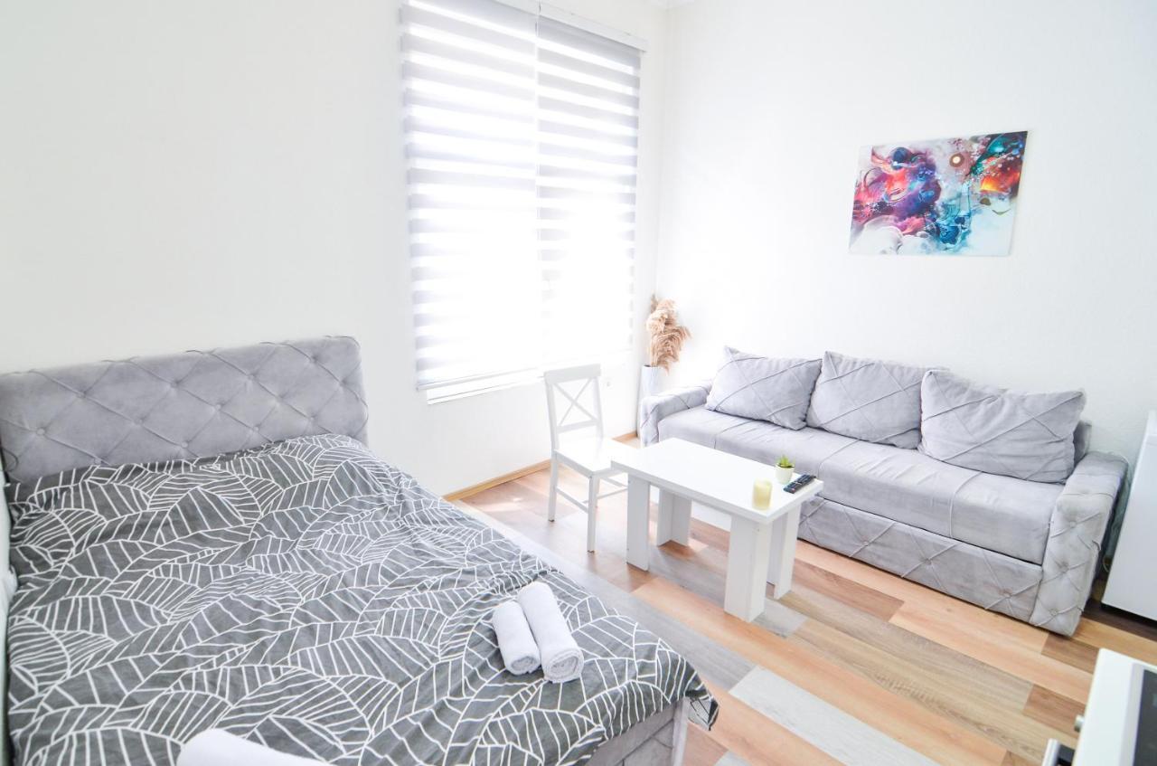 City Block Apartments Сараево Екстериор снимка