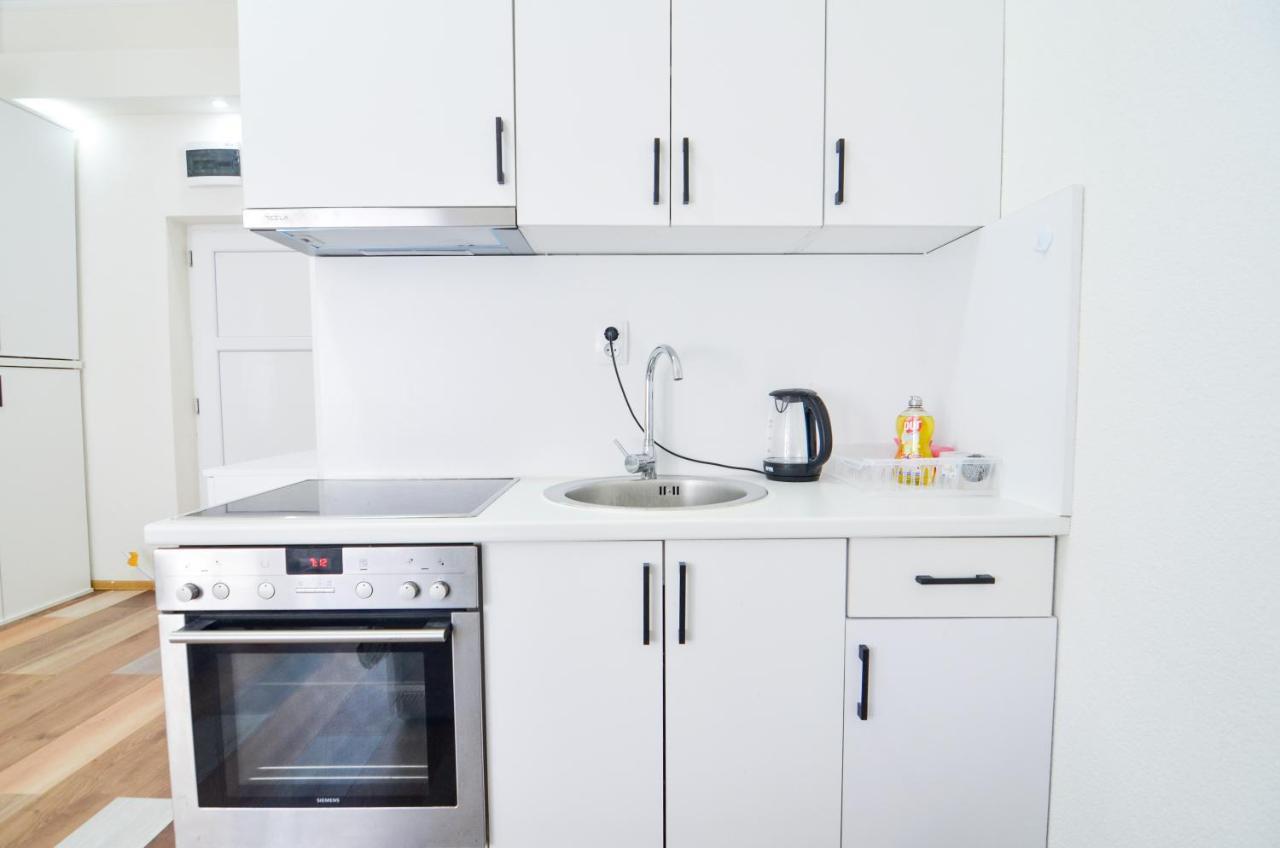 City Block Apartments Сараево Екстериор снимка
