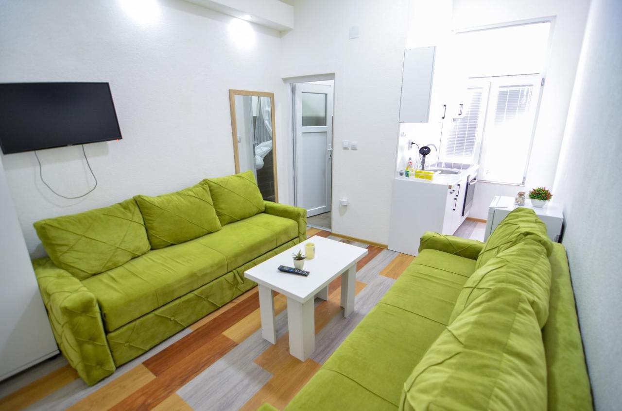 City Block Apartments Сараево Екстериор снимка