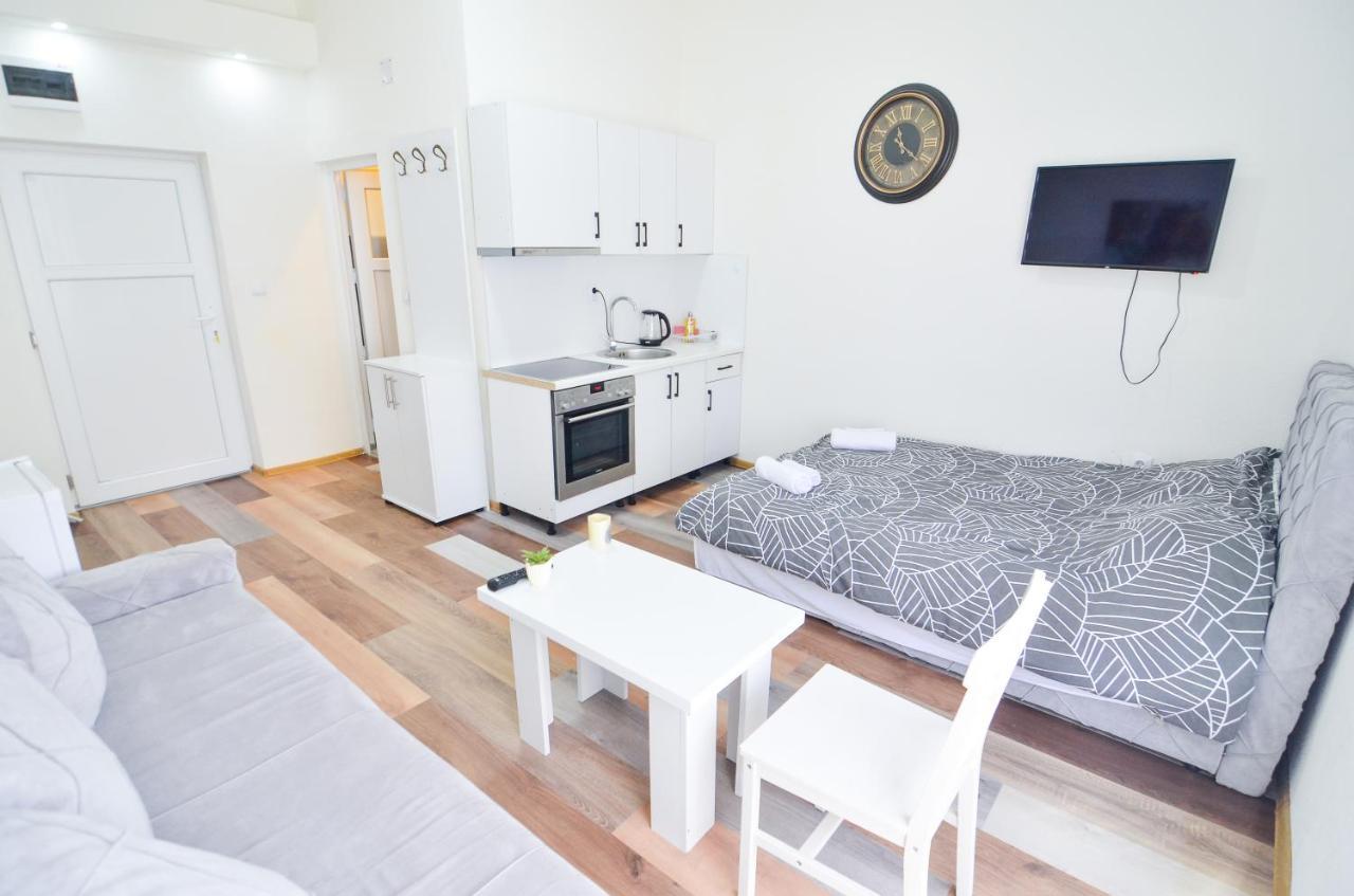 City Block Apartments Сараево Екстериор снимка