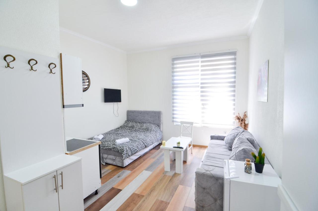 City Block Apartments Сараево Екстериор снимка