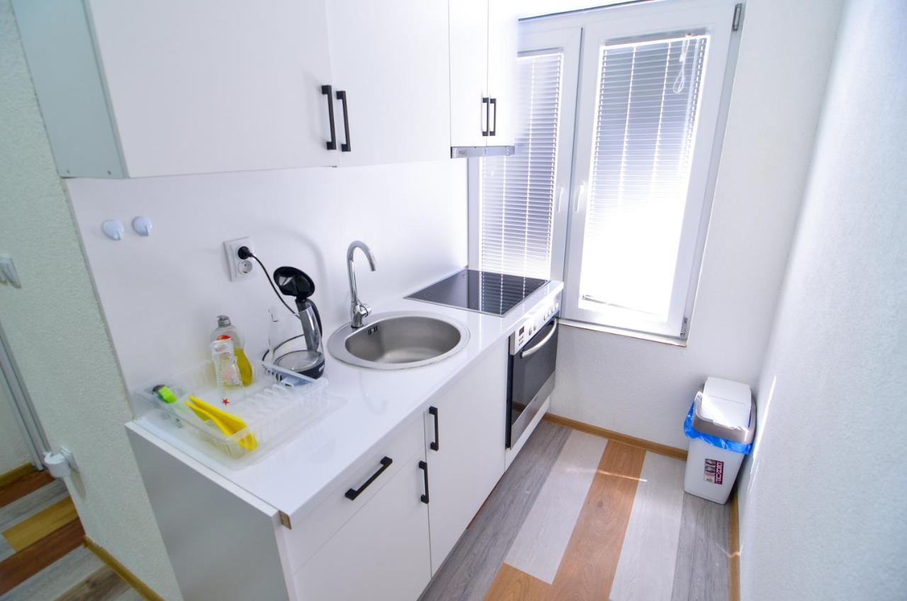 City Block Apartments Сараево Екстериор снимка