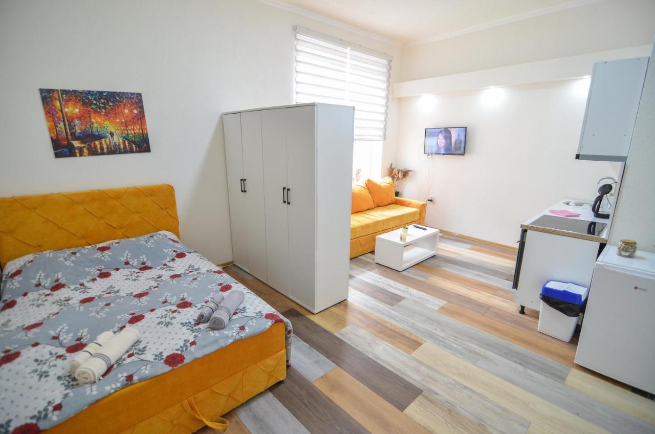 City Block Apartments Сараево Екстериор снимка