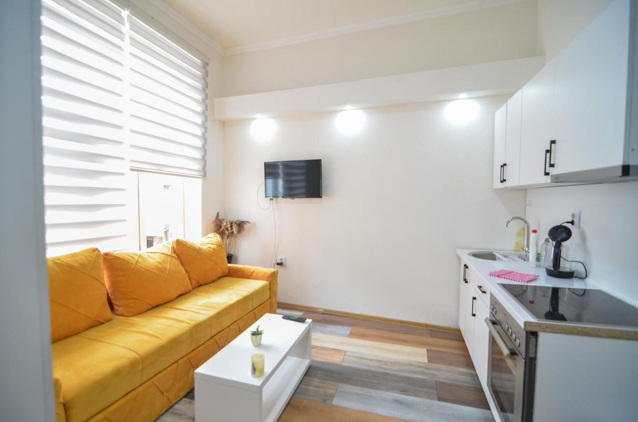 City Block Apartments Сараево Екстериор снимка