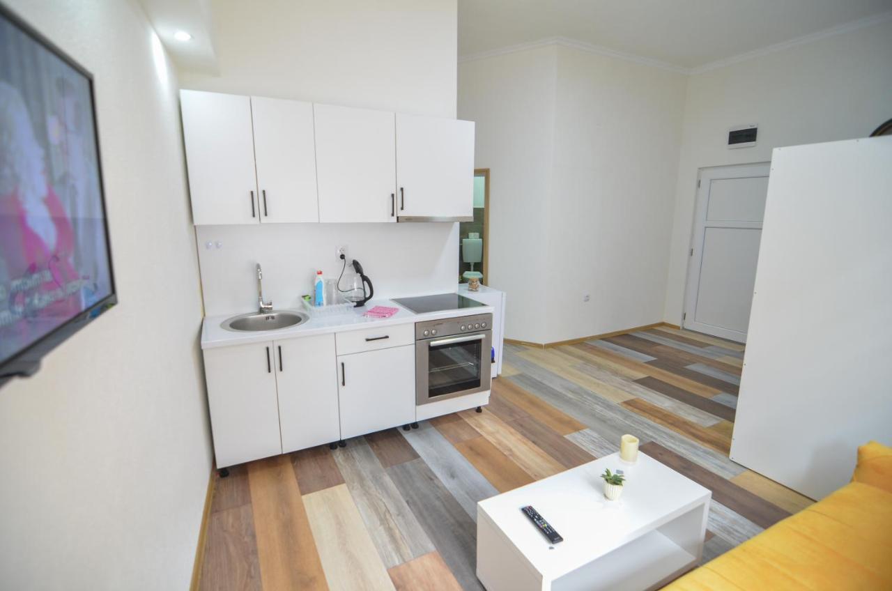 City Block Apartments Сараево Екстериор снимка