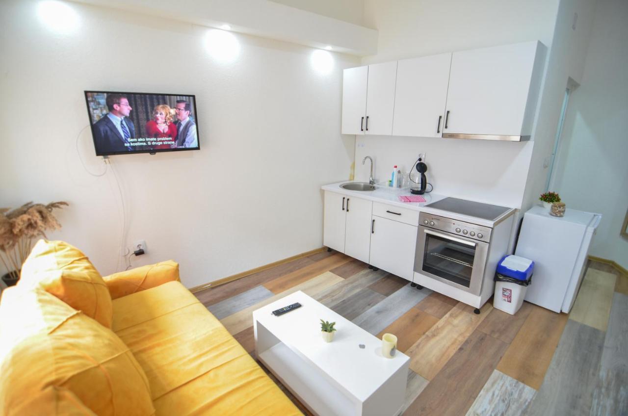 City Block Apartments Сараево Екстериор снимка